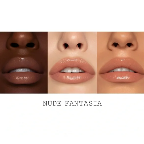 PAT McGRATH LABSSatinAllure™ Lipstick - Nude Fantasia NWOT - Picture 3 of 5